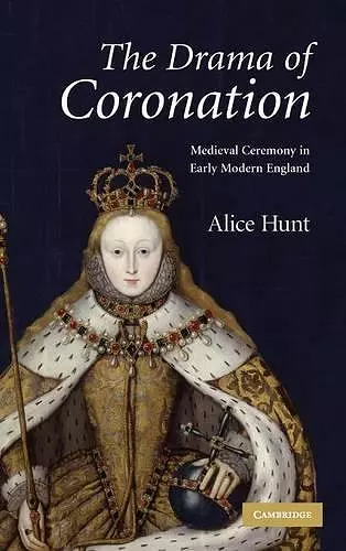 The Drama of Coronation cover