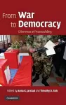 From War to Democracy cover