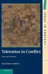 Toleration in Conflict cover