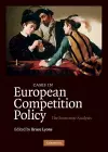 Cases in European Competition Policy cover