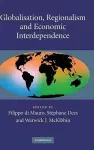 Globalisation, Regionalism and Economic Interdependence cover