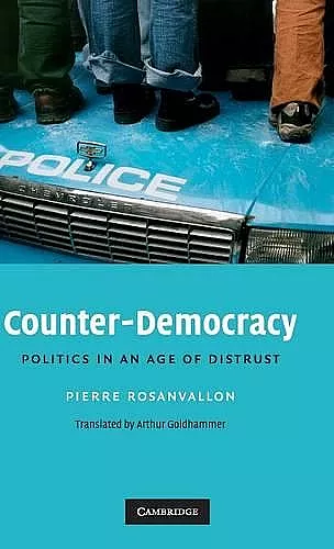 Counter-Democracy cover