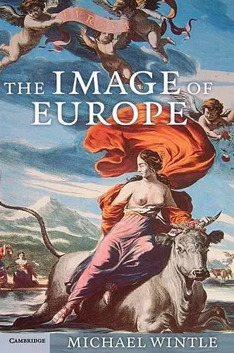 The Image of Europe cover