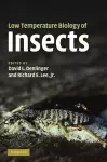 Low Temperature Biology of Insects cover