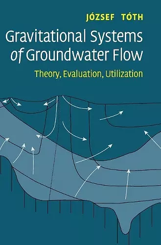 Gravitational Systems of Groundwater Flow cover