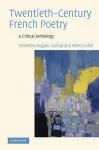 Twentieth-Century French Poetry cover