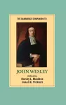 The Cambridge Companion to John Wesley cover