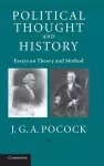 Political Thought and History cover