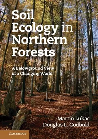 Soil Ecology in Northern Forests cover