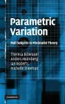 Parametric Variation cover