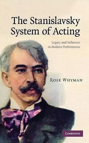 The Stanislavsky System of Acting cover