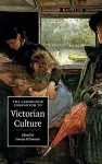 The Cambridge Companion to Victorian Culture cover