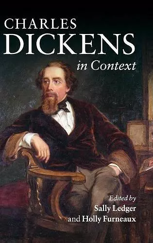 Charles Dickens in Context cover