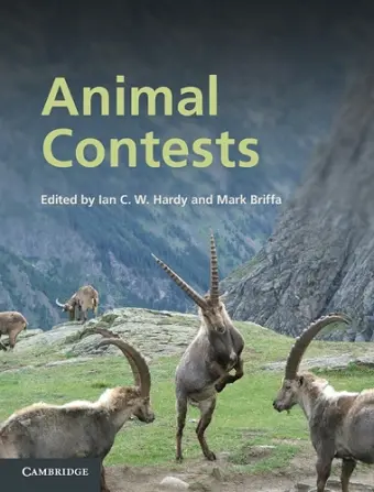 Animal Contests cover