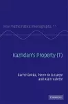 Kazhdan's Property (T) cover