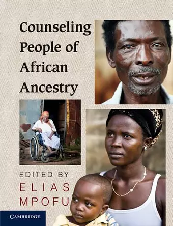 Counseling People of African Ancestry cover