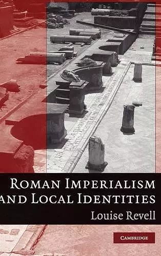 Roman Imperialism and Local Identities cover