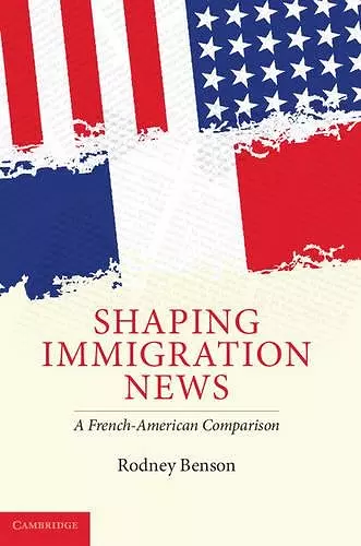 Shaping Immigration News cover