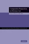 Comparative Perspectives on Revenue Law cover