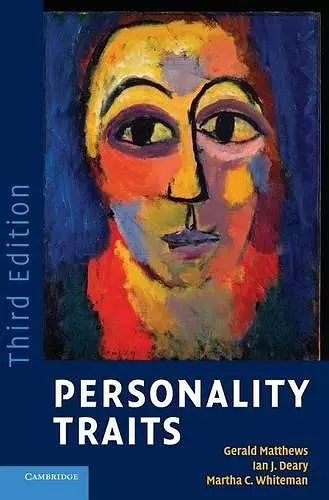 Personality Traits cover