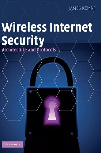 Wireless Internet Security cover