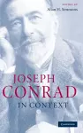 Joseph Conrad in Context cover