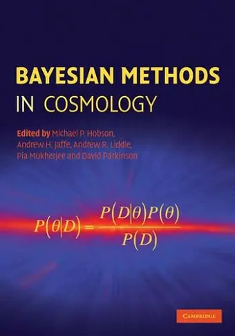 Bayesian Methods in Cosmology cover