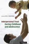 Interpersonal Trust during Childhood and Adolescence cover