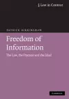 Freedom of Information cover