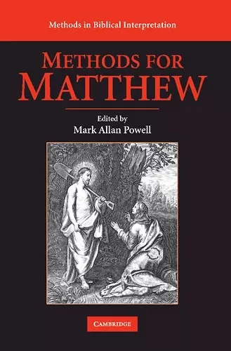 Methods for Matthew cover