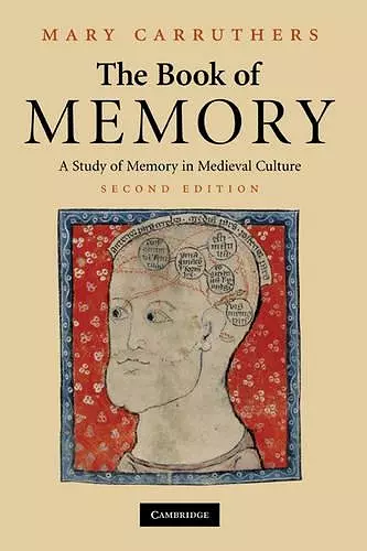 The Book of Memory cover