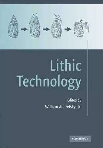 Lithic Technology cover