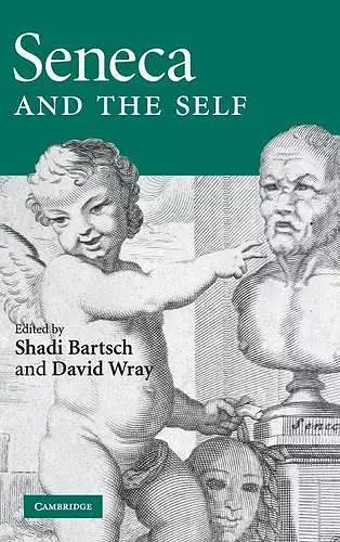 Seneca and the Self cover