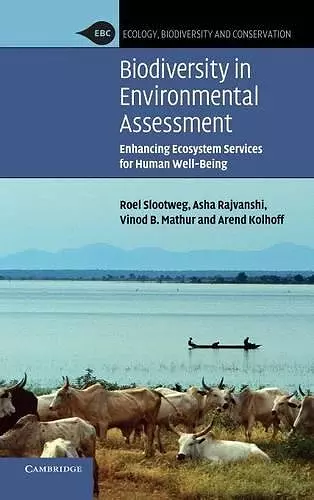 Biodiversity in Environmental Assessment cover