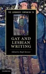 The Cambridge Companion to Gay and Lesbian Writing cover