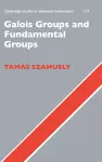 Galois Groups and Fundamental Groups cover