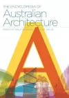 The Encyclopedia of Australian Architecture cover