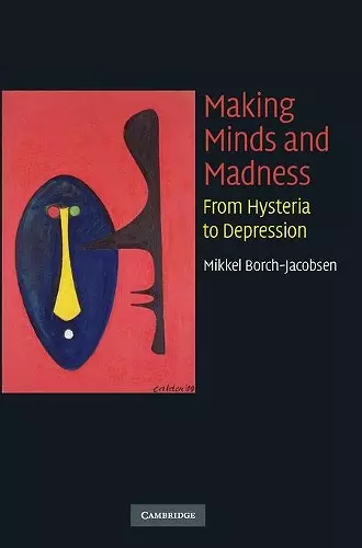 Making Minds and Madness cover