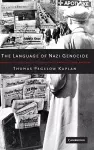 The Language of Nazi Genocide cover