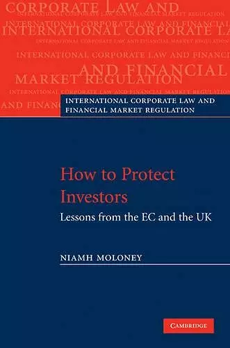 How to Protect Investors cover