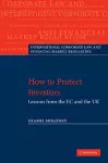 How to Protect Investors cover