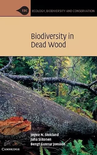 Biodiversity in Dead Wood cover