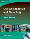 English Phonetics and Phonology Hardback with Audio CDs (2) cover