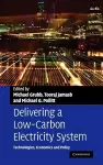 Delivering a Low Carbon Electricity System cover