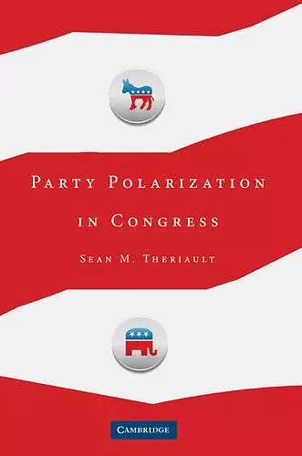 Party Polarization in Congress cover