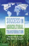 Success in Agricultural Transformation cover