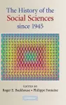 The History of the Social Sciences since 1945 cover