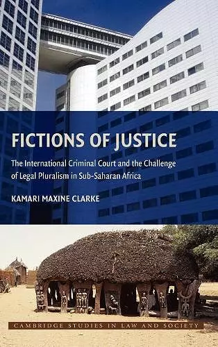 Fictions of Justice cover