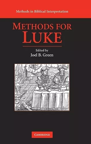 Methods for Luke cover