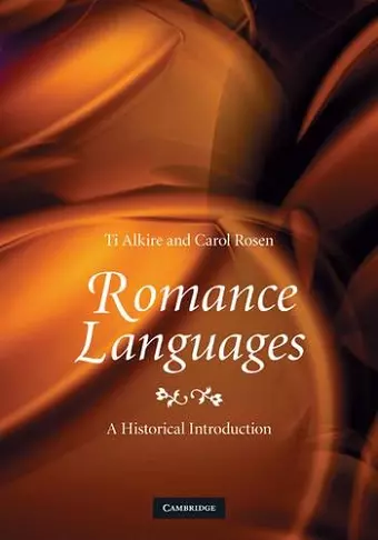 Romance Languages cover